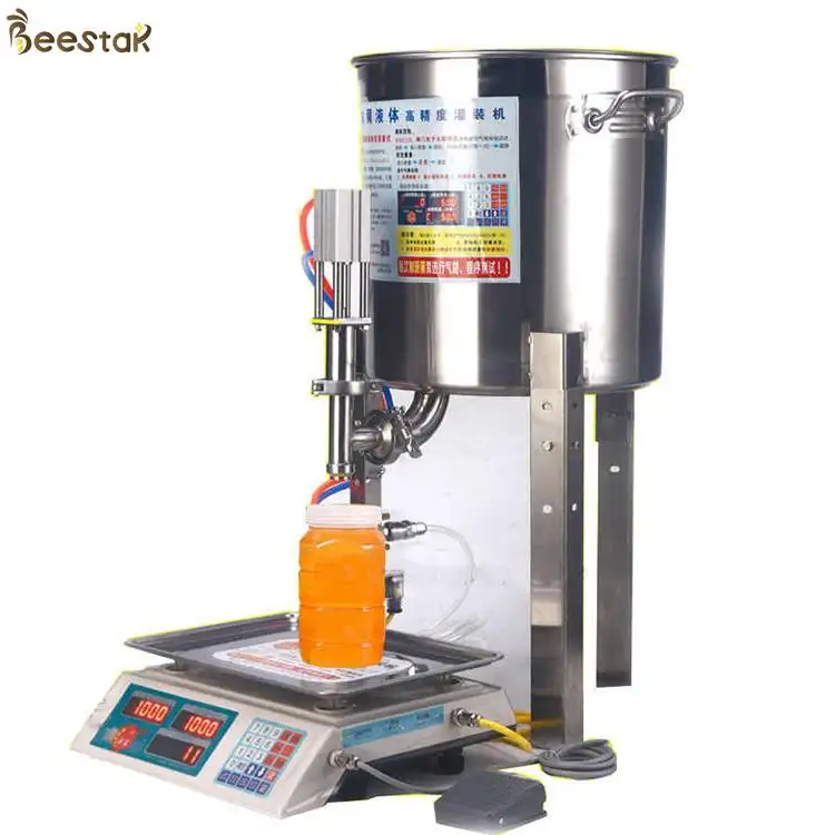 Wholesale Automatic Smart Weighting & Filling Machine Small Filling Machine Paste Digital Liquid Filling Machine