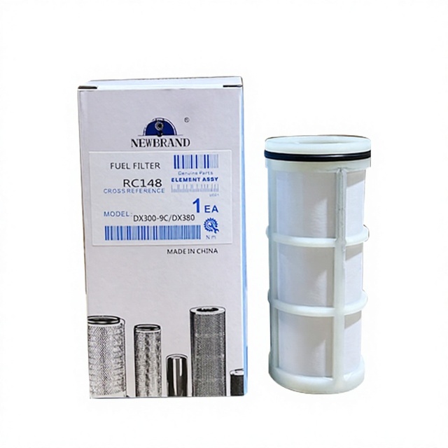 Filter Element Compatible with DX215-9C Excavator Construction Machinery Replacement Filter