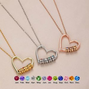 สร้อยคอเงินสเตอร์ลิง ข้ามพรมแดน คู่มือธุรกิจโลจิสติกส์ที่เชื่อถือได้ นวัตกรรมหลากหลาย กำไลเหล็กเกรดสูง ผิวสัมผัสสองสี - Product Image 2