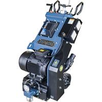 Machine à fraiser le béton JS350, 20HP, 220V/380V, scarificateur de sol pour le nivellement des surfaces et l'élimination des revêtements anciens