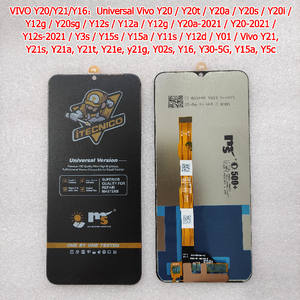 Pantalla LCD y Digitalizador de la Serie MS Crown en Oferta, Ensamblaje Completo para Reemplazo de Pantalla Táctil de Vivo Y20 - Product Image 2