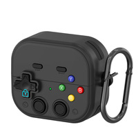 Housse de protection au design créatif de joueur de jeux vintage pour écouteurs Bluetooth Samsung Buds 3 EF Galaxy Buds 3 Pro