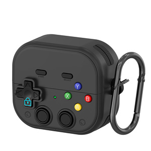 ฝาครอบป้องกันดีไซน์สำหรับผู้เล่นเกมสไตล์วินเทจสุดสร้างสรรค์สำหรับซัมซุง บัดส์ 3 อีเอฟ กาแลคซี่ บัดส์ 3 โปรหูฟังบลูทูธ - Product Image 2