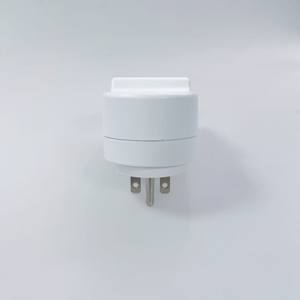 Protector de Voltaje Ajustable Ke Ap16 120V 16A Monofásico con Pantalla LCD para Refrigerador y Aire Acondicionado - Product Image 3