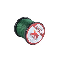 100m 300m 500m 1000m 4x lignes multifilaments tressées lignes de pêche corde de pêche en fibre solide
