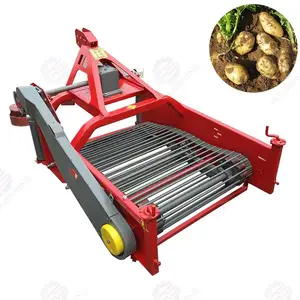 Factory Batch Cheap Potato Harvester 3 Point Hitch One Row Agricultural Mini Potato Harvester