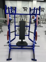 Vente directe d'usine d'équipements de gym : Banc de musculation isolaux Rosen Fitness pour exercices de pectoraux en salle de sport