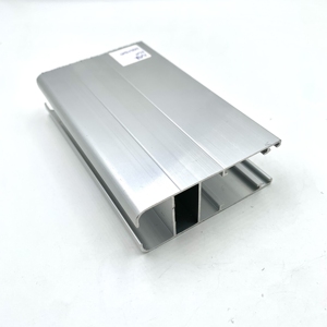 Profilés En Aluminium De Guinée Anodisé Argent champagne Noir Guinée Profilé en aluminium pour fenêtres et portes - Product Image 6