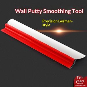 Spatola <span class=keywords><strong>per</strong></span> Livellamento e Finitura di Pareti Interne, Grande Cazzuola in Acciaio Inox, Nuovo Modello di Attrezzo <span class=keywords><strong>per</strong></span> Muratori Made in China - Product Image 4