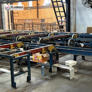 Gỗ Hạt nhôm hồ sơ thiết kế mới econstruction nhôm hồ sơ tường Bảng điều khiển hồ sơ Cấu trúc nhôm - Product Image 6