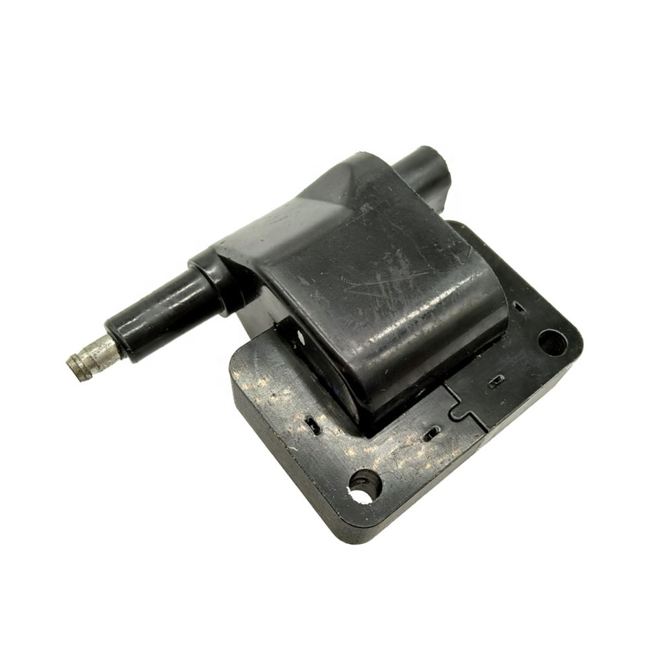 Ignition Coil 4751253 5234210 Replacement For Chrysler Plastic For Dodge Black