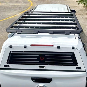 Hotsale Pickup Truck letto a baldacchino piattaforma Rack <span class=keywords><strong>coperchio</strong></span> della piattaforma telaio della piattaforma - Product Image 1