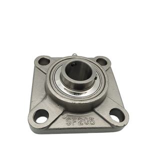 Chumaceras UCF216 de Alta Calidad, Carcasa de Unidad con Brida Cuadrada de Cuatro Pernos, Rodamiento de Bolas F216, UC216 - Product Image 2