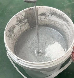 Pintura Epoxi de Alta Resistencia para Pisos de Gran Tráfico, Recubrimiento Líquido Autonivelante con Arena de Color, Superficie Texturizada Antideslizante para Estacionamientos - Product Image 2