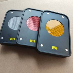 Instrumento de Medición de Ángulos Reflectantes, Retroreflectómetro Móvil de Ángulo Único, Máquina de Retroreflexión Móvil - Product Image 3