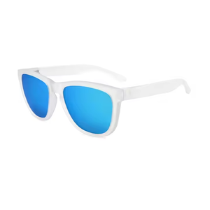 Designer donne rotonde polarizzate lente a specchio <span class=keywords><strong>occhiali</strong></span> <span class=keywords><strong>da</strong></span> <span class=keywords><strong>sole</strong></span> moda fabbrica all'ingrosso - Product Image 5