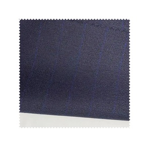 Suiting vải 100% len vải mềm mại thoải mái phù hợp với đồng phục quần garment100 % Merino len dệt vải - Product Image 3