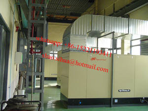 Compresor de Aire de Tornillo Rotatorio Mediano INGERSOLL RAND 55kw 75kw <span class=keywords><strong>NIRVANA</strong></span> VSD R55N-R75N / Compresor de Aire <span class=keywords><strong>NIRVANA</strong></span> - Product Image 6