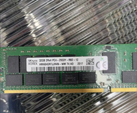 SK HYNIX 32GB DDR4 2933Y HMA84GR7CJR4N-WM ECC RDIMM de Alta Velocidad y Estabilidad para Almacenamiento Industrial, Centros de Datos, Computación en la Nube y Estaciones de Trabajo