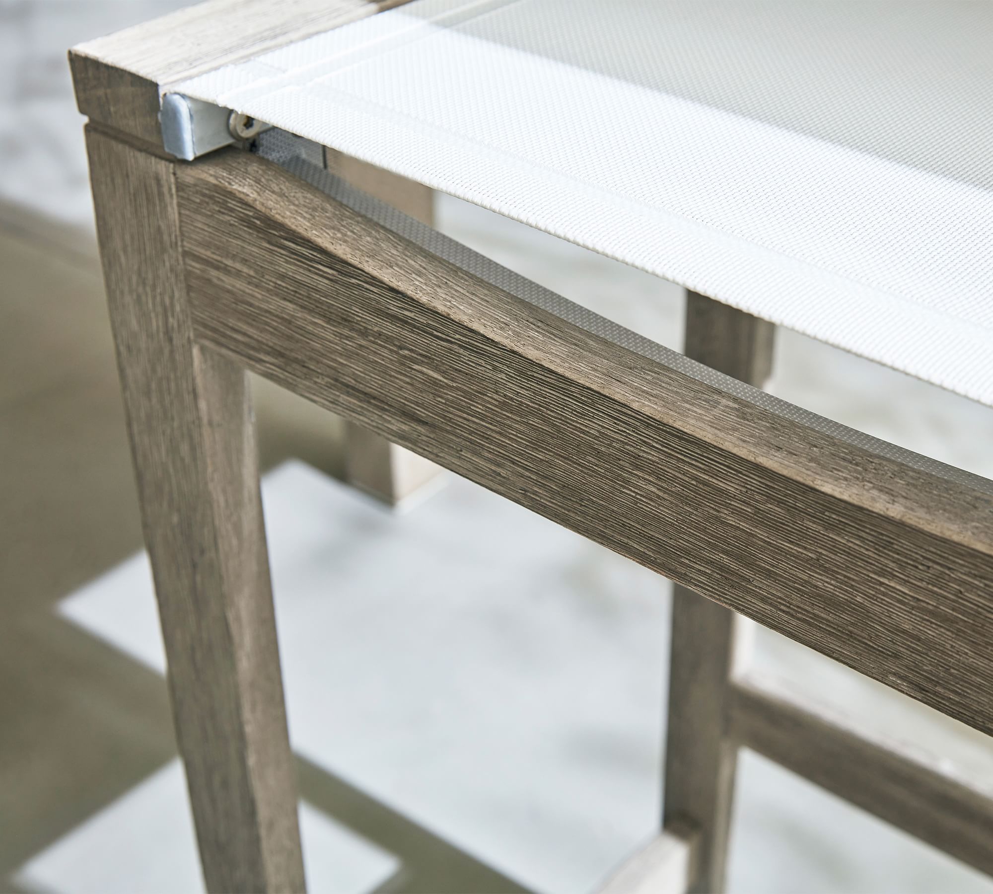 Simplistic  Compact Profile Outdoor and Indoor Furniture Bar and Counter Wood Stools