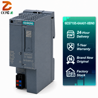 Module d'interface Siemens 6ES7155-6AA01-0BN0 SIMATIC ET 200SP IM155-6PN ST PROFINET, bundle 2xRJ45 32 I/O, contrôle PLC industriel