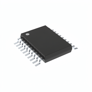 Circuits intégrés 24 SOIC (0,295 po, largeur 7,50 mm) CI TXRX NON INVERTÉ 5,5 V 24SOIC Logique SN74BCT543DW Original - Product Image 1