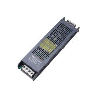 Bande lumineuse LED industrielle d'intérieur AC DC 45W 60W 100W 200W 300W 400W SMPS Alimentation à découpage à tension constante 12V 24V mince