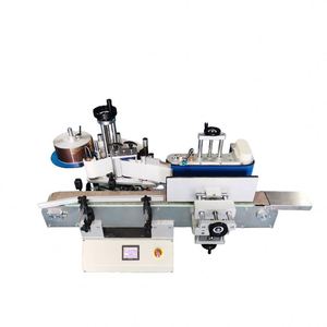 Small Size Honey Bottle <b>Labeling</b> Machine Fully Automatic Desktop Automatic <b>Labeling</b> Machine Round Bottles <b>Labeling</b> Machine - Product Image 1
