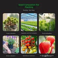 Testeur de sol 6-en-1 Ruixiangtong ST-03 : Détecte le pH, la température, l'humidité, la fertilité du sol, l'intensité lumineuse, analyse du sol horticole