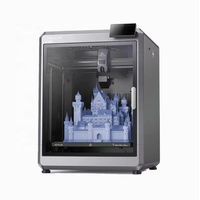 Imprimante 3D Creality K2 Plus Combo Multicolore 350*350*350mm FDM Automatique Neuve Compatible avec le Matériau PLA