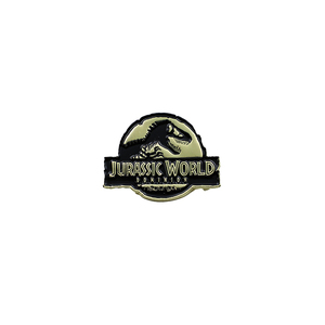 Zinc Alloy UV Printed Soft Enamel Dinosaur Museum Souvenir Gift Dinosaur Lapel <b>Pin</b> Badge Wild World <b>Pin</b> Badge - Product Image 3