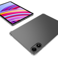 Pour Xiaomi Redmi Pad Pro 12.1 pouces coque souple transparente en TPU pour Funda Xiaomi Redmi Pad Pro 2024 couverture