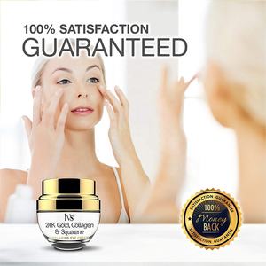 ครีมบำรุงรอบดวงตาลดเลือนริ้วรอย,ครีมบำรุงรอบดวงตาต่อต้านริ้วรอยทองคำ24K - Product Image 6