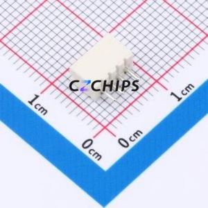 ZX-ZH1.5-4PZZ Wire-to-Board Pin Header Through hole Component (THT),P=1.5mm Connector 1x4P 1.5mm Through Hole ZH - Product Image 2