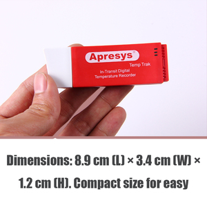Enregistreur de données de température à usage unique Modèle D25/D50/D99 USB Créez <span class=keywords><strong>des</strong></span> fichiers <span class=keywords><strong>PDF</strong></span> sans aucune application supplémentaire requise - Product Image 5