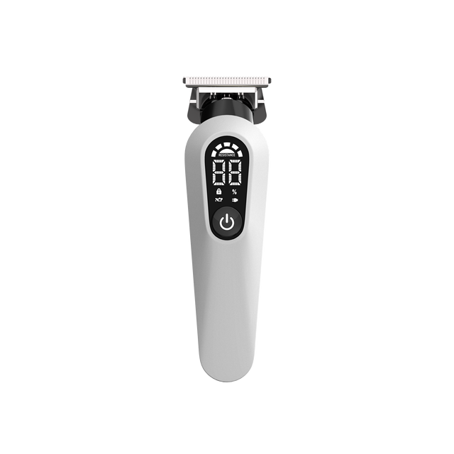 Professional ABS+PC Hair Trimmer Barber Men's Beard Shaver Hair Cutting Machine Quick Shaving 1 Hour Charging Time 90 Mins