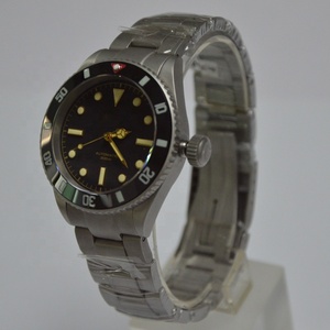 2023 nouvelle <span class=keywords><strong>montre</strong></span> mécanique en gros hommes <span class=keywords><strong>Bracelet</strong></span> en <span class=keywords><strong>acier</strong></span> inoxydable automatique étanche logo personnalisé <span class=keywords><strong>montre</strong></span> Relogio Masculino - Product Image 2