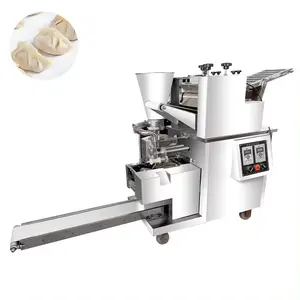 Máquina automática de fazer empanada de bolinho wonton, máquina de fazer empanada de bolinho