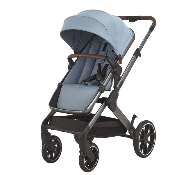 ruedas grandes coche bebe clasico