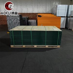 Chất lượng cao bảo vệ mạ kẽm sơn tĩnh điện thanh thép hàn Bảng điều khiển PVC hàn dây lưới - Product Image 3