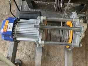 완전히 자동적인 완전히 유압 전기 드는 우물 드릴링 리그/작은 휴대용 깊은 물 드릴링 기계 - Product Image 6