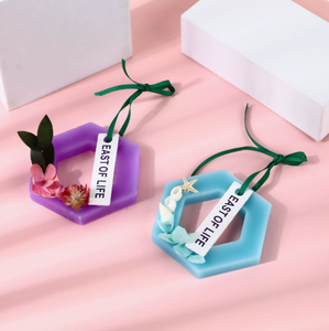 Lovsens – <span class=keywords><strong>D</strong></span>ésodorisant en cire parfumée écologique pour la maison et la voiture – Parfum longue durée – Idéal comme cadeau - Product Image 2