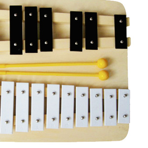 Venta al por mayor/OEM/Precio de fábrica al por mayor <span class=keywords><strong>Orff</strong></span> Instrumentos de percusión para niños Arpa de percusión Xilófono Juguetes para niños Arpa de percusión de madera - Product Image 4