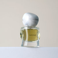 Vente en gros de flacons de parfum vides 30ml 50ml 100ml, flacon de parfum en verre avec logo personnalisé