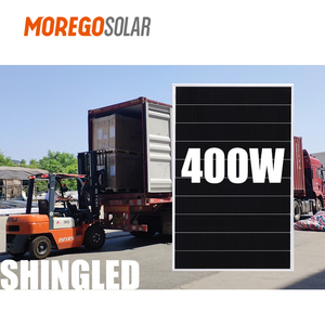 TW Panel Solar PERC Mono Tejas panel solar 375W 380W 385W 390W 395W 400 W sistema de panel solar en <span class=keywords><strong>la</strong></span> azotea - Product Image 1