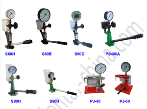 Probador de Inyectores Diesel S60H S90H PJ-40 PJ-60 a Precio Económico - Product Image 4