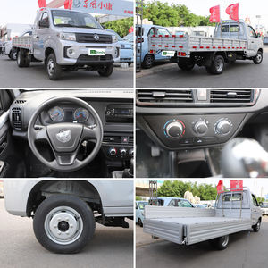 2025 नया dfsk d71 सिंगल केबिन 1.6l गैसोलीन ट्रक, 3.4 मीटर लोडिंग स्पेस, पावर स्टीयरिंग | पार्किंग सेंसर - Product Image 5