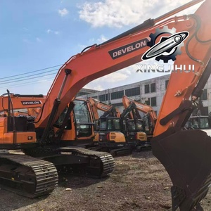 Mini-excavatrice Diwanlun DX220, marque coréenne, 22 tonnes, chenilles en caoutchouc, grande taille, modèle 2026, godet de 1,1 m - Product Image 5