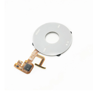 BLACK WHITE Clickwheel Nhấp Vào Bánh Xe <span class=keywords><strong>Flex</strong></span> Cho IPod 5 Video 80GB 120GB 160GB - Product Image 3