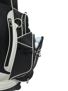 <span class=keywords><strong>Sac</strong></span> <span class=keywords><strong>de</strong></span> golf étanche <span class=keywords><strong>de</strong></span> grande capacité en PU <span class=keywords><strong>de</strong></span> haute qualité pour hommes et femmes Standard avec rangement pour club - Product Image 4